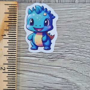 10 for $10 Stickers Kuwaii Adorable Fun Animated